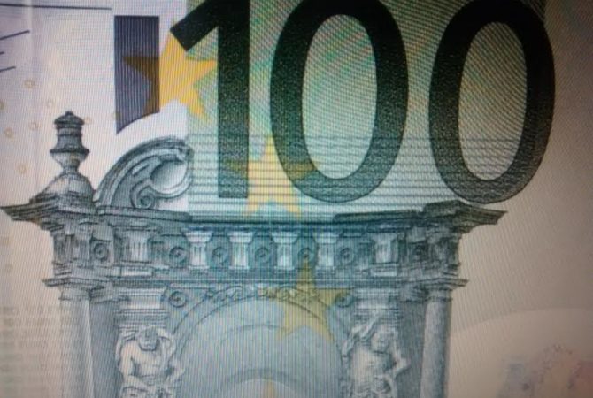 100 Euro-Schein