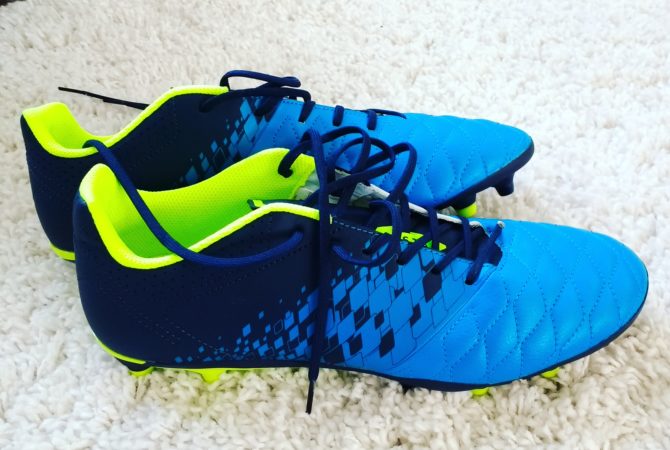 Kipsta Fußballschuhe Agility 500 FG